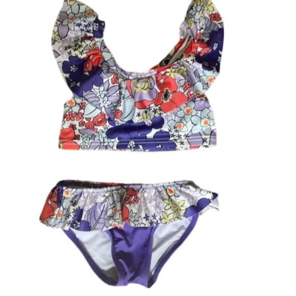 Harper Canyon Other - Harper Canyon Two Piece Swimsuit size 3